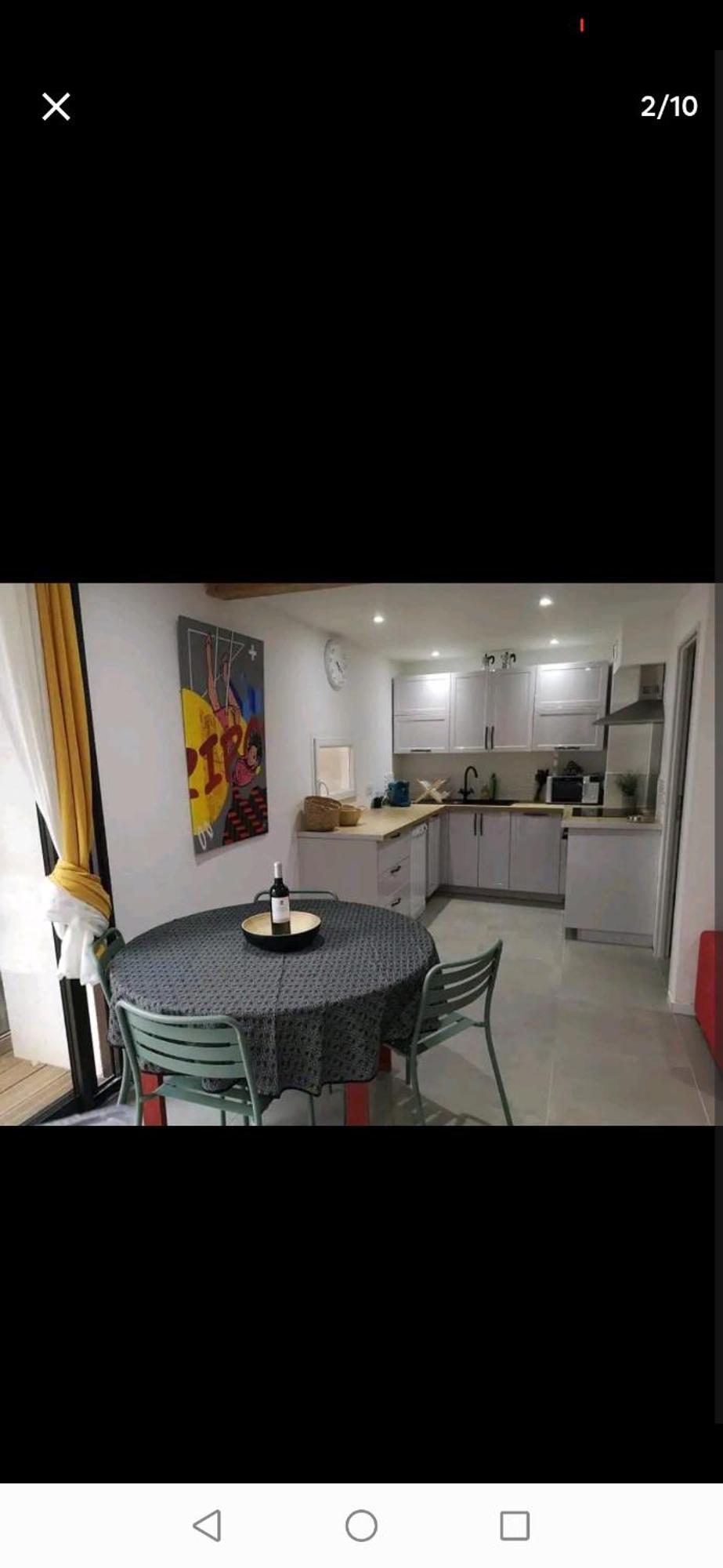Duplex Refait A Neuf Dans Vieille Batisse Villa Prades  Exteriör bild